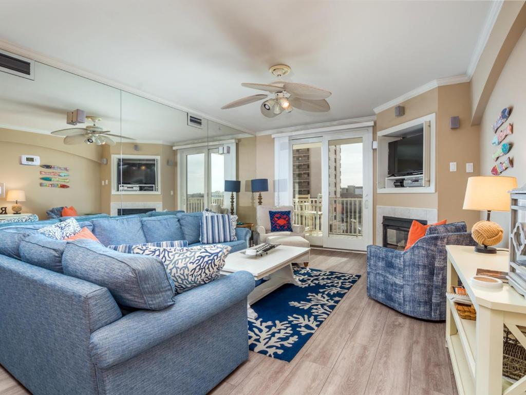 Adagio Ocean City Exterior foto
