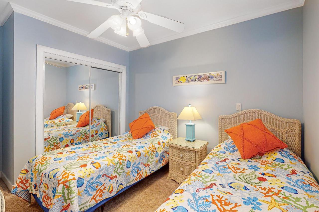 Adagio Ocean City Exterior foto