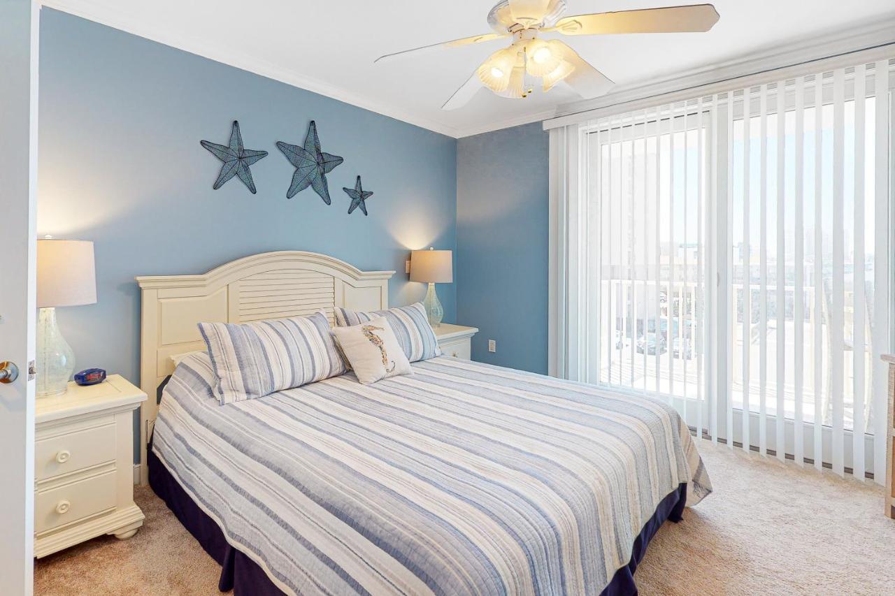 Adagio Ocean City Exterior foto