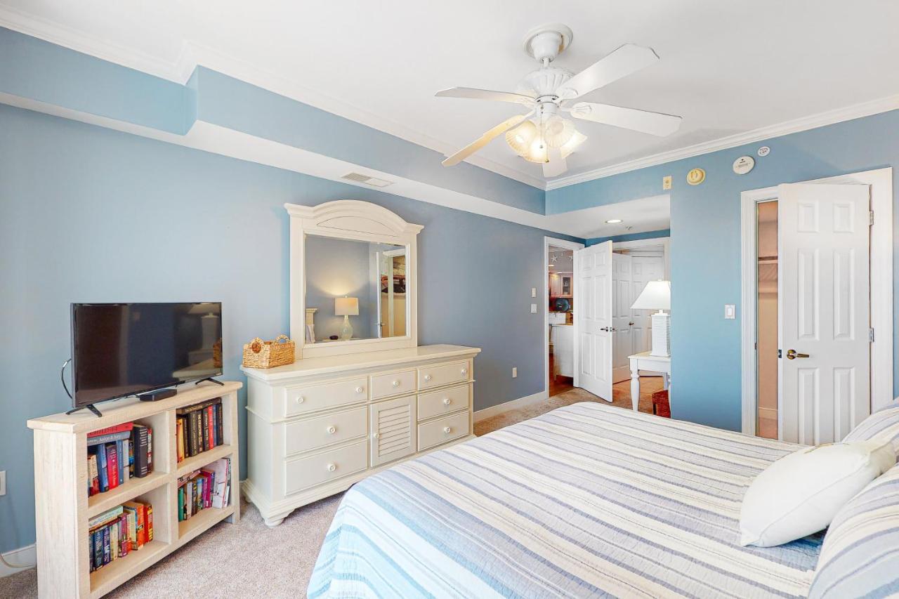 Adagio Ocean City Exterior foto