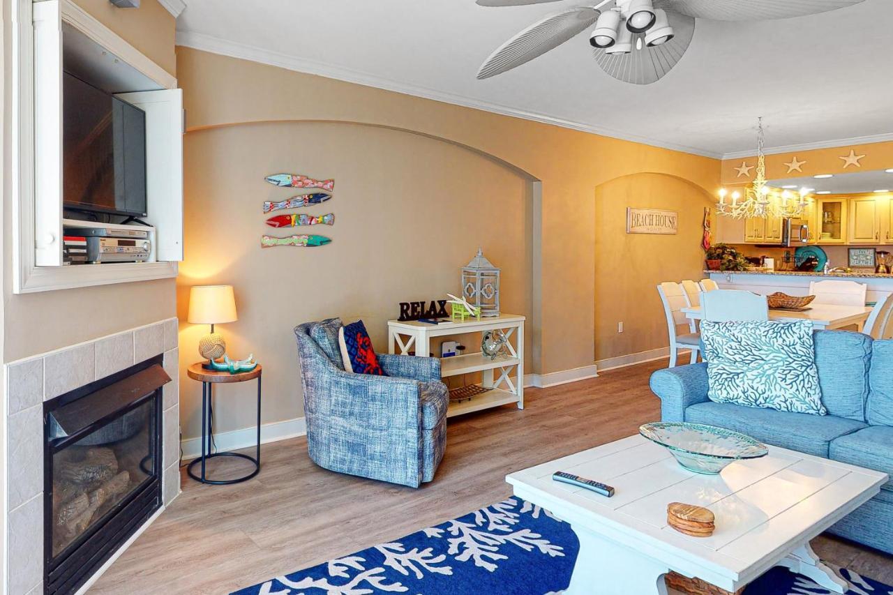 Adagio Ocean City Exterior foto