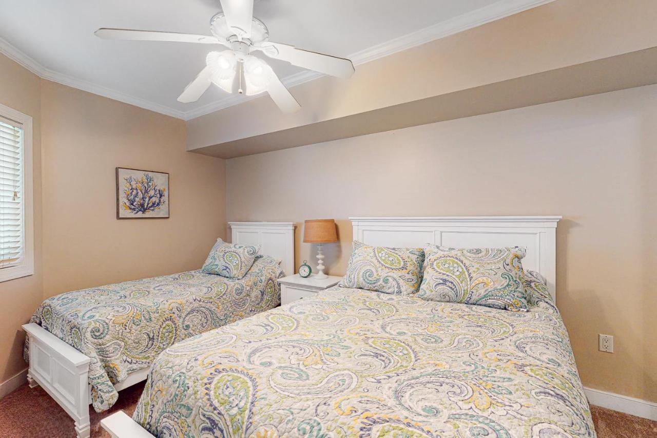Adagio Ocean City Exterior foto