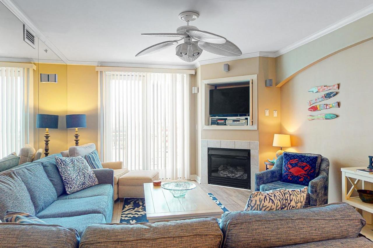 Adagio Ocean City Exterior foto