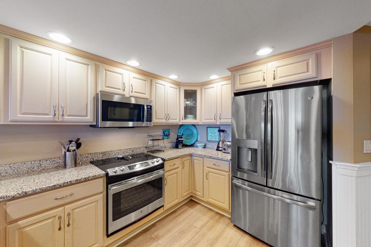 Adagio Ocean City Exterior foto