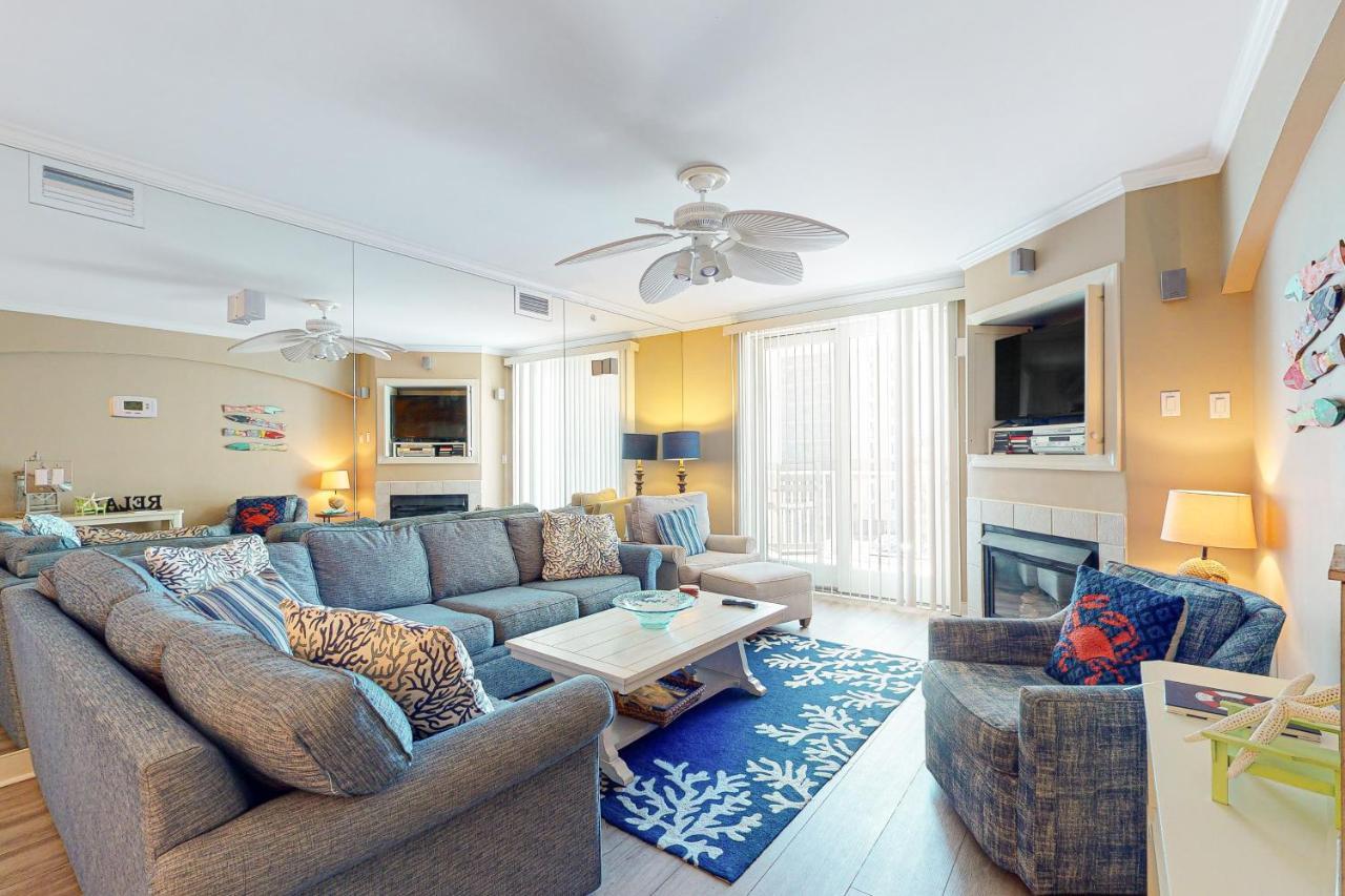Adagio Ocean City Exterior foto