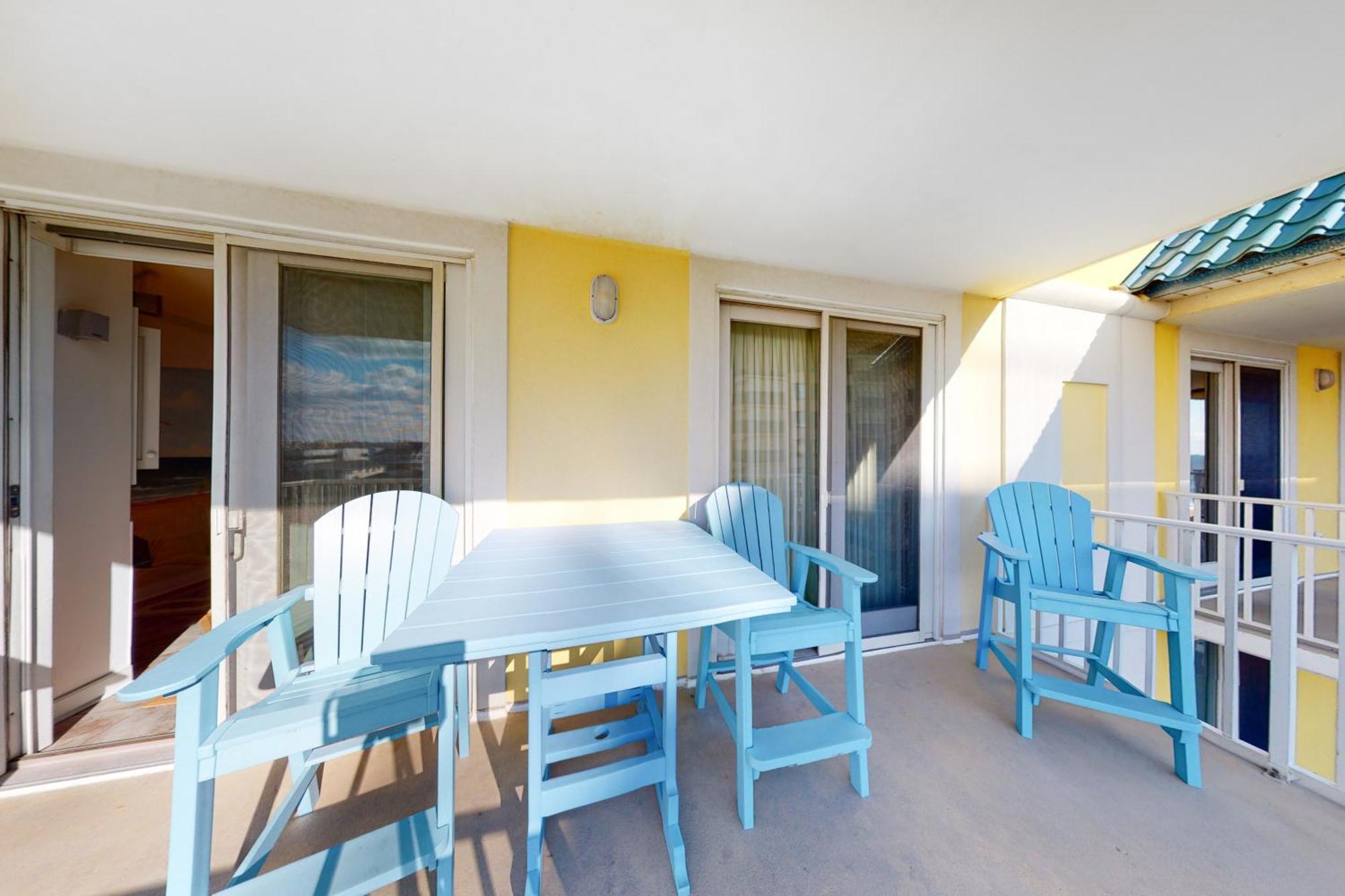 Adagio Ocean City Exterior foto