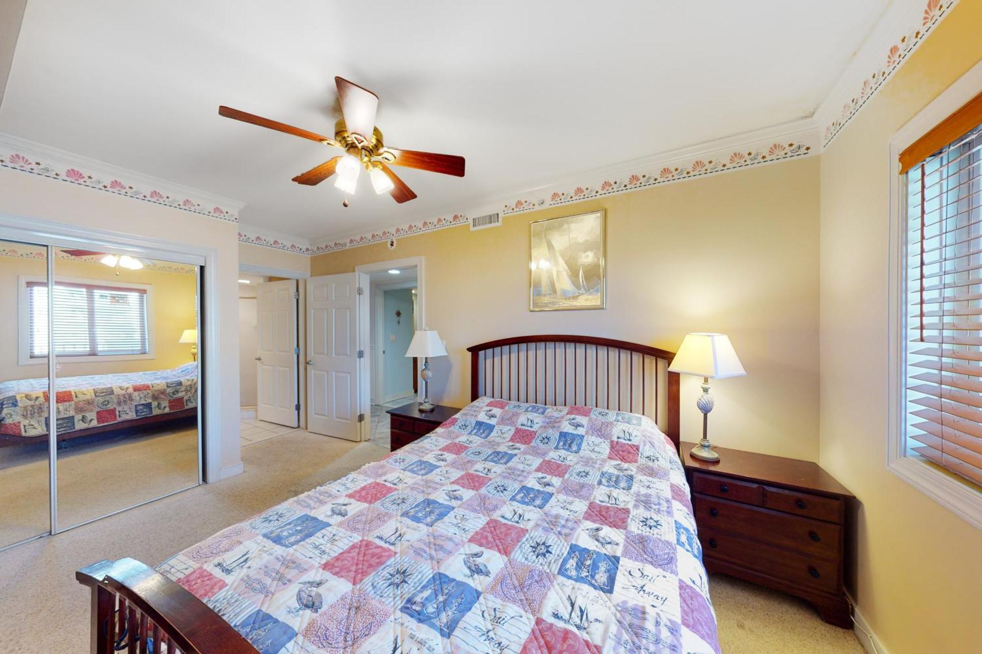 Adagio Ocean City Quarto foto