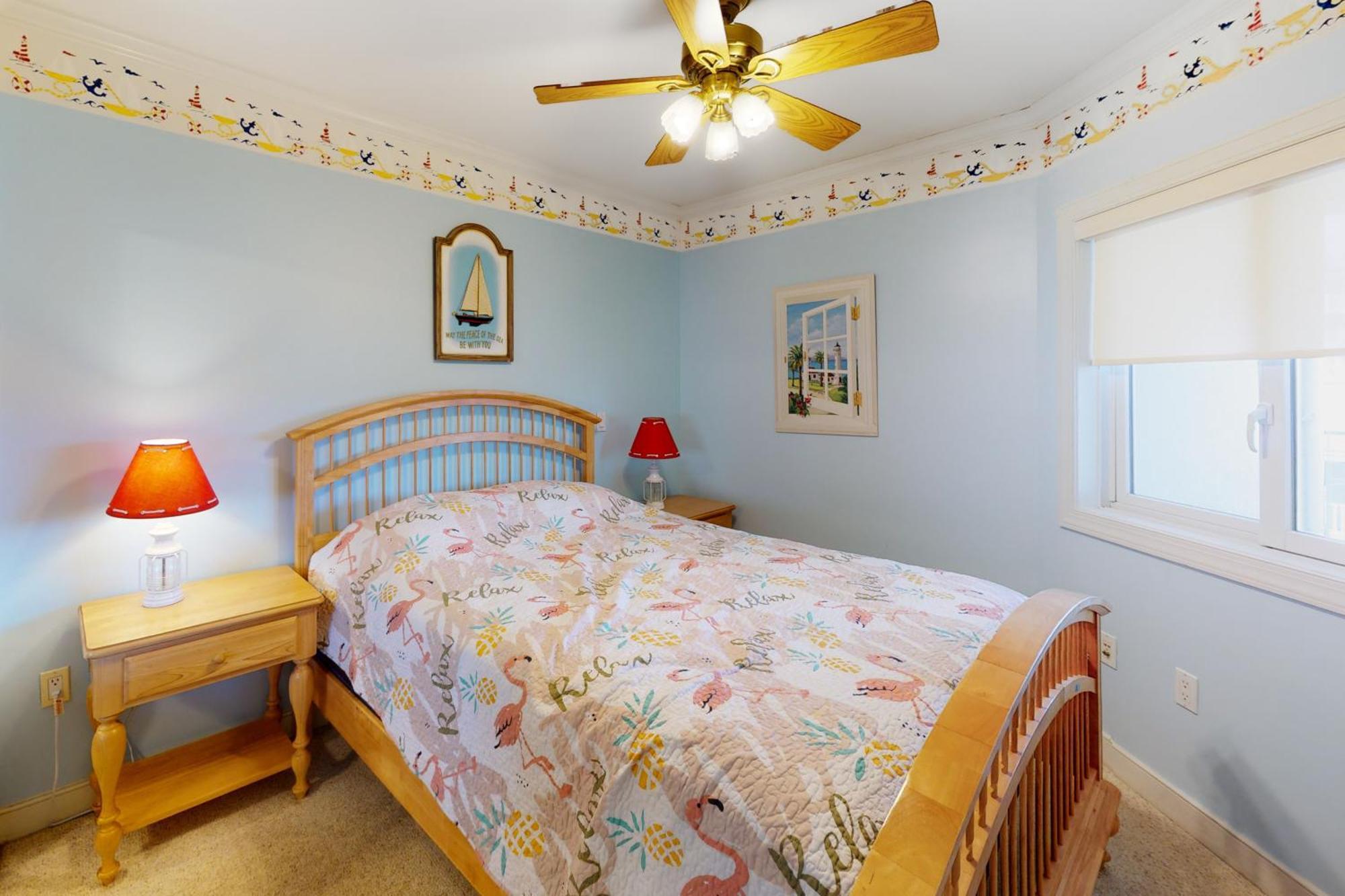Adagio Ocean City Quarto foto