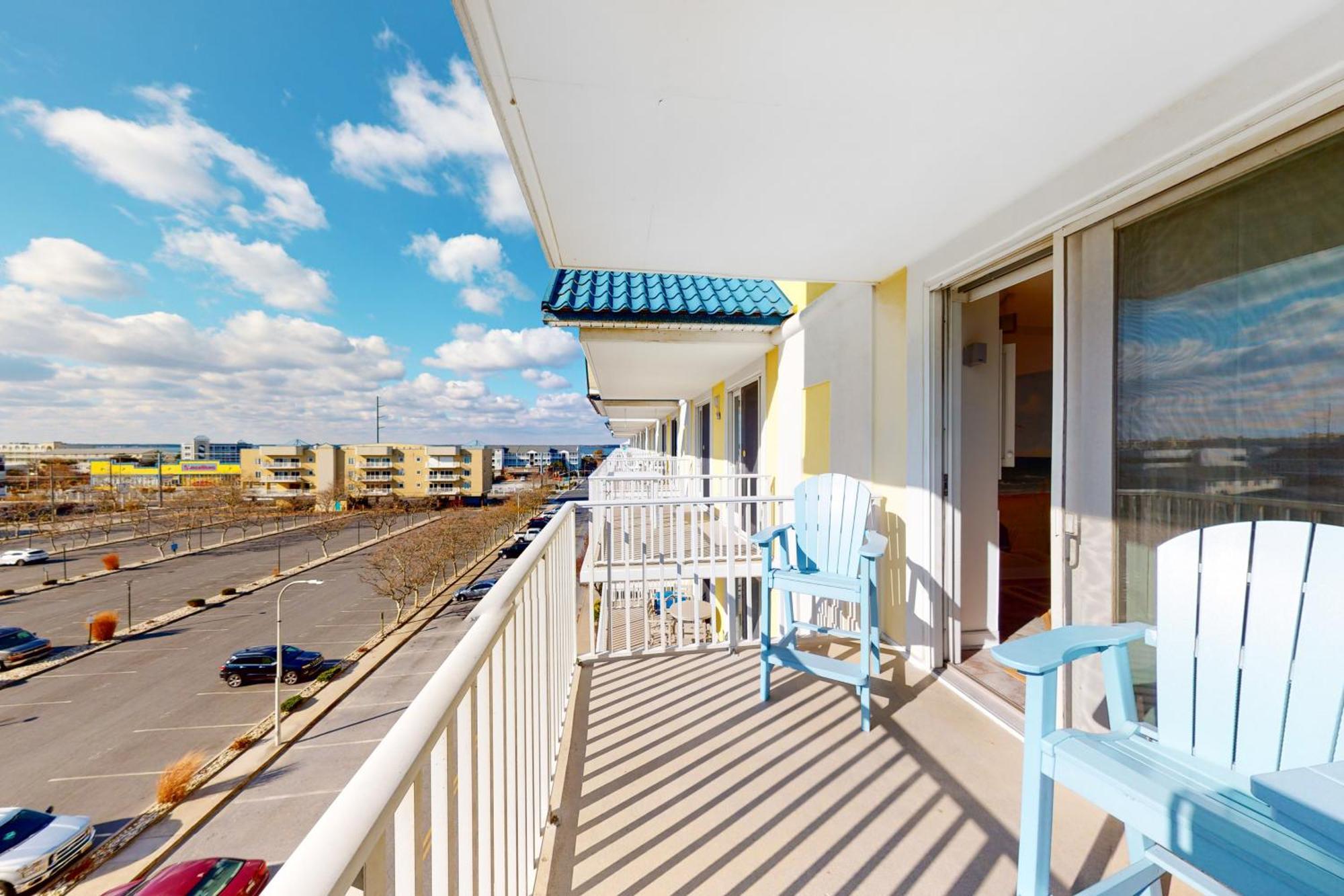 Adagio Ocean City Quarto foto