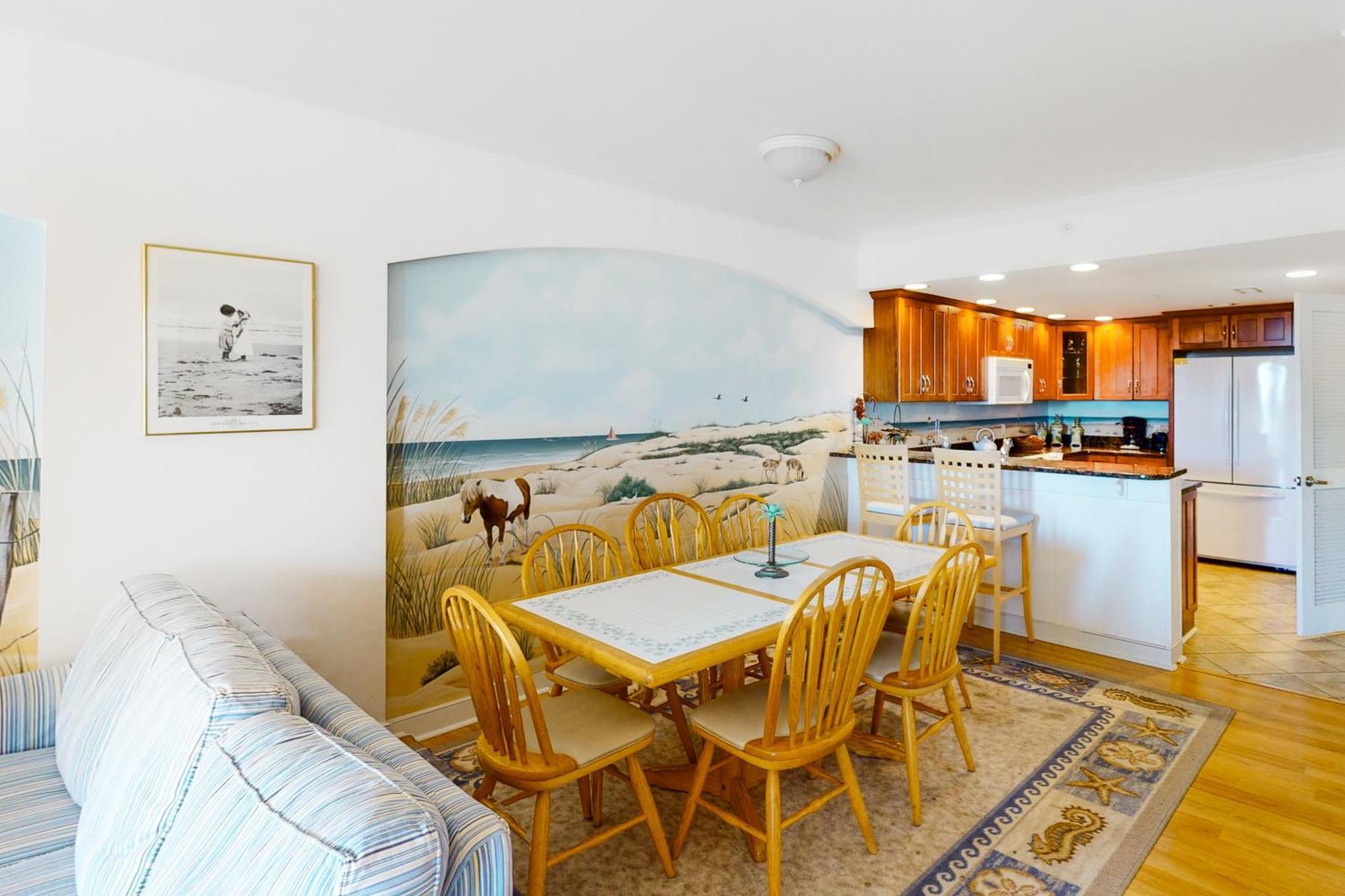 Adagio Ocean City Quarto foto