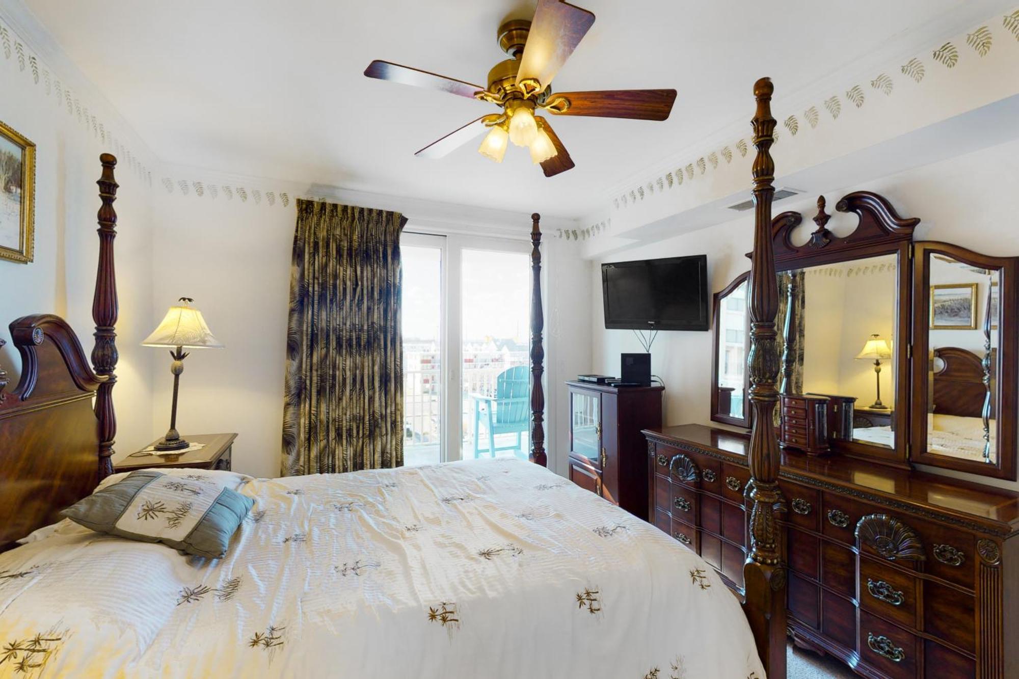 Adagio Ocean City Quarto foto