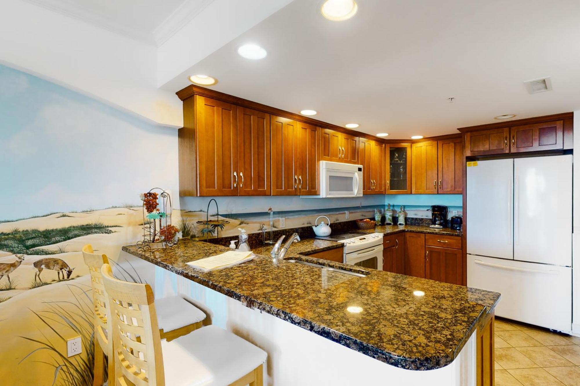 Adagio Ocean City Exterior foto