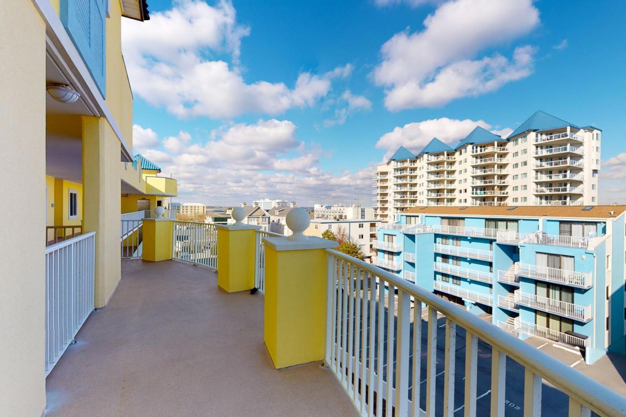 Adagio Ocean City Quarto foto