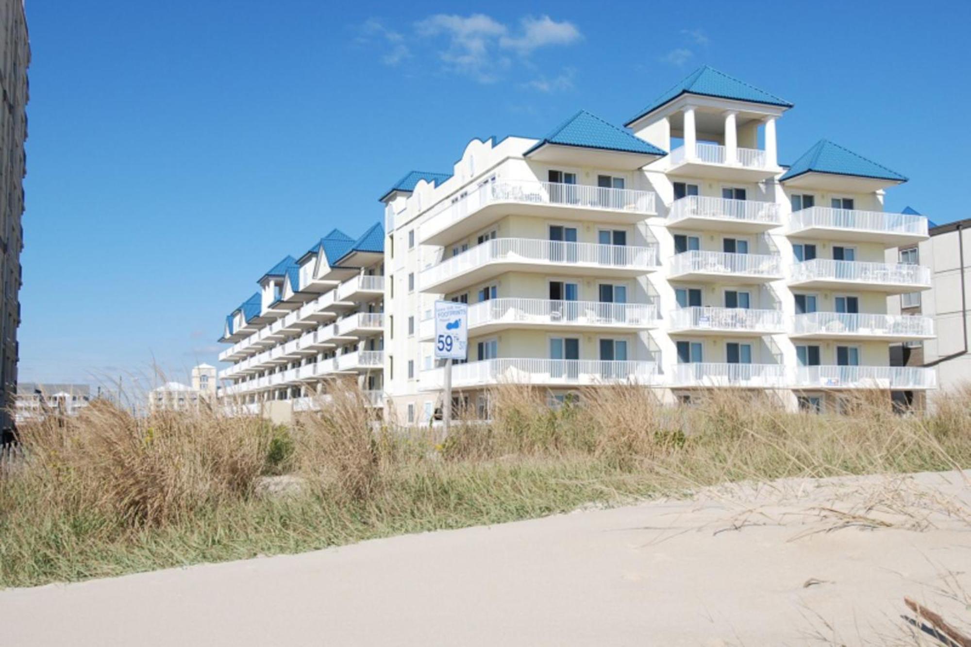 Adagio Ocean City Quarto foto