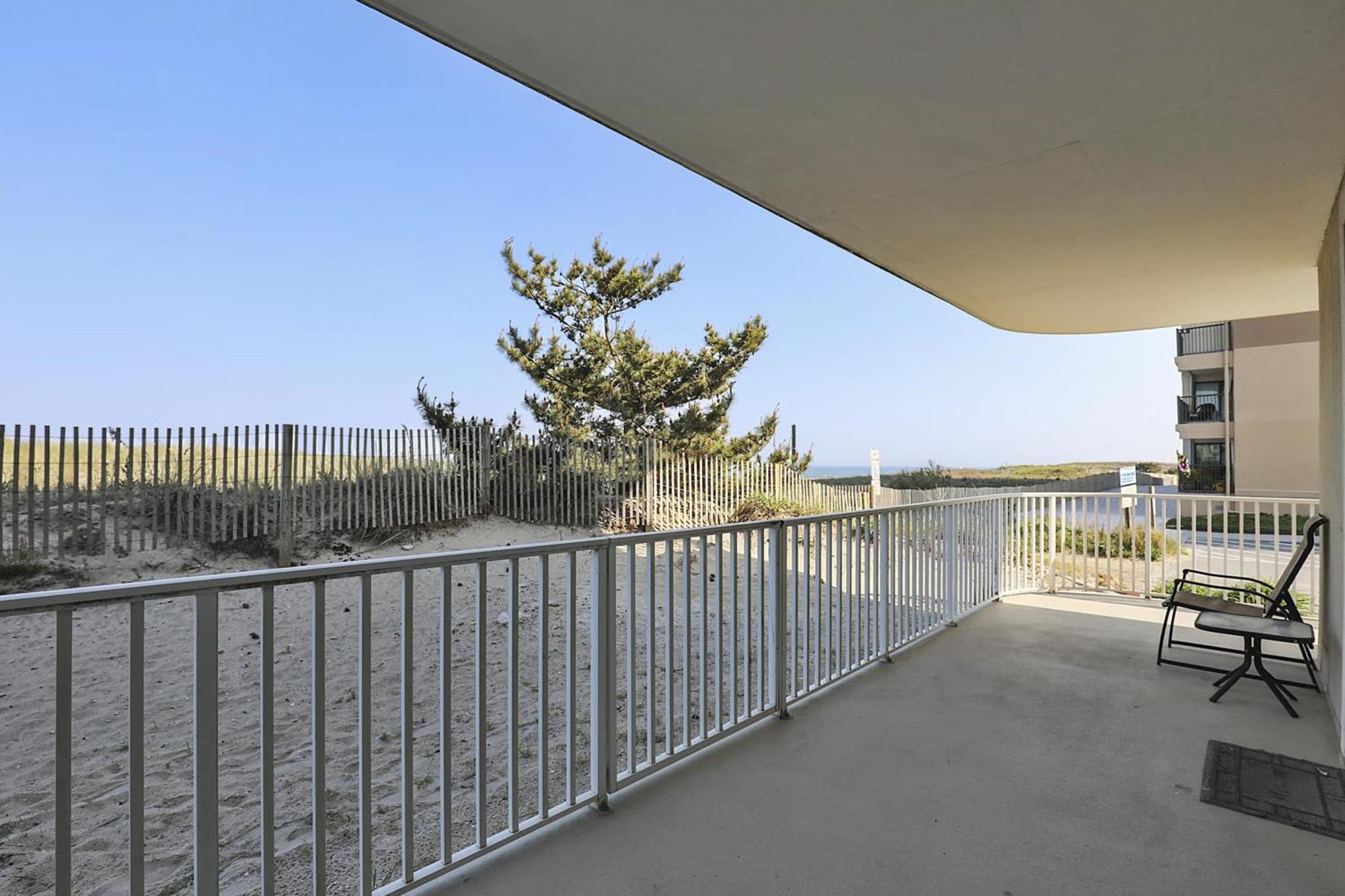 Adagio Ocean City Quarto foto