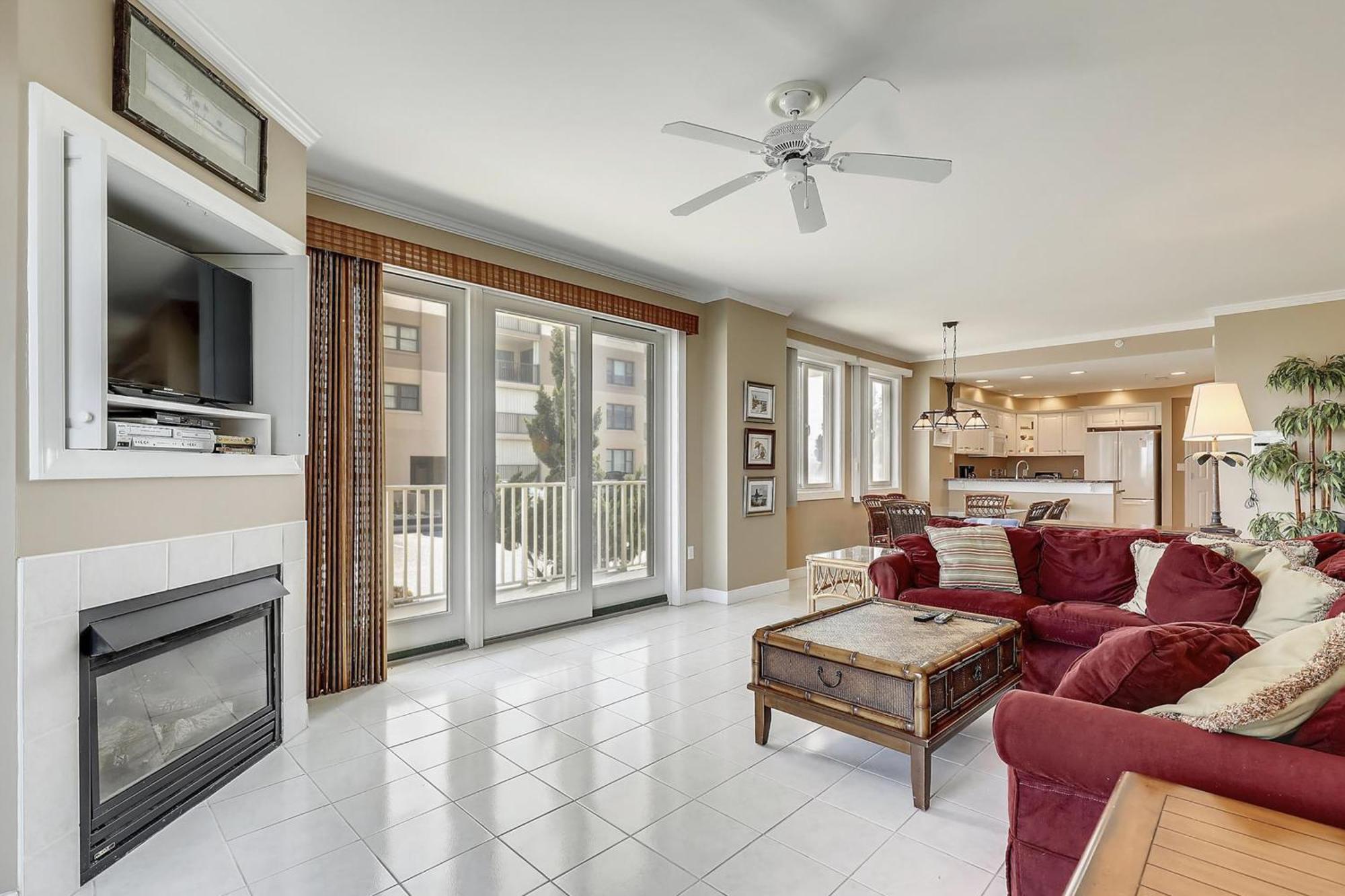 Adagio Ocean City Quarto foto
