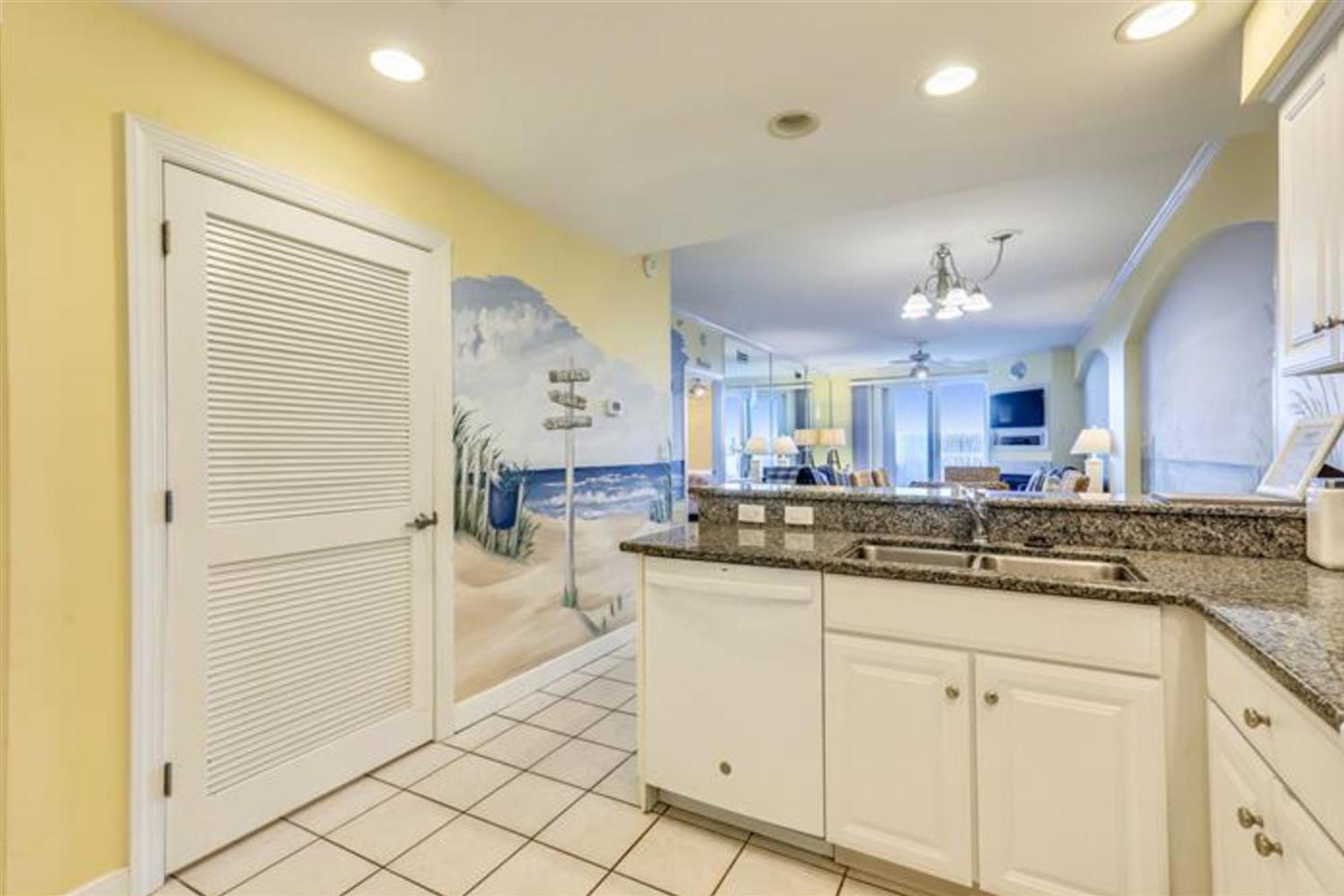 Adagio Ocean City Quarto foto