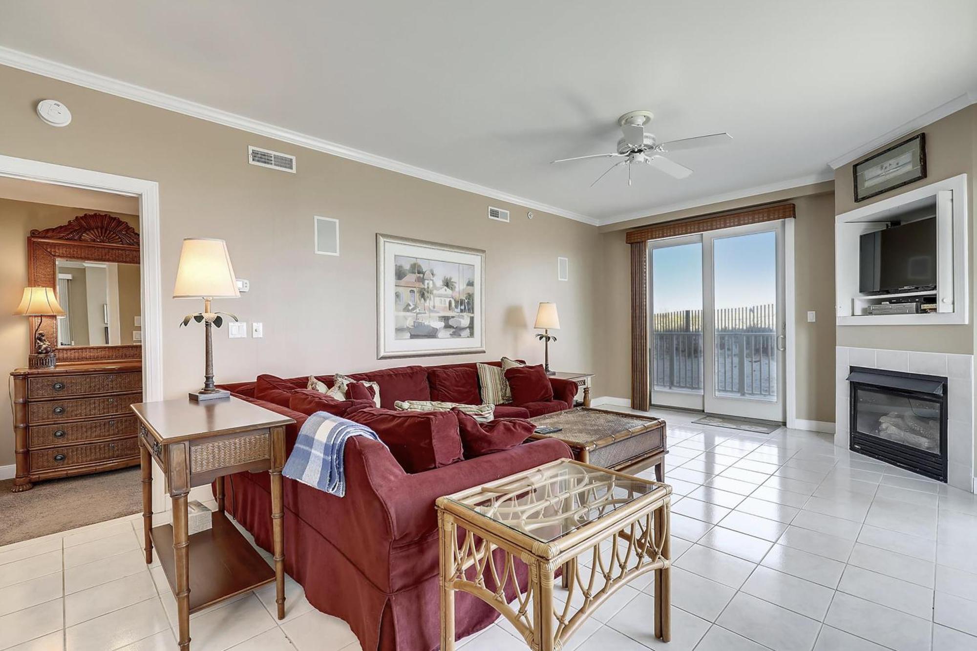 Adagio Ocean City Quarto foto