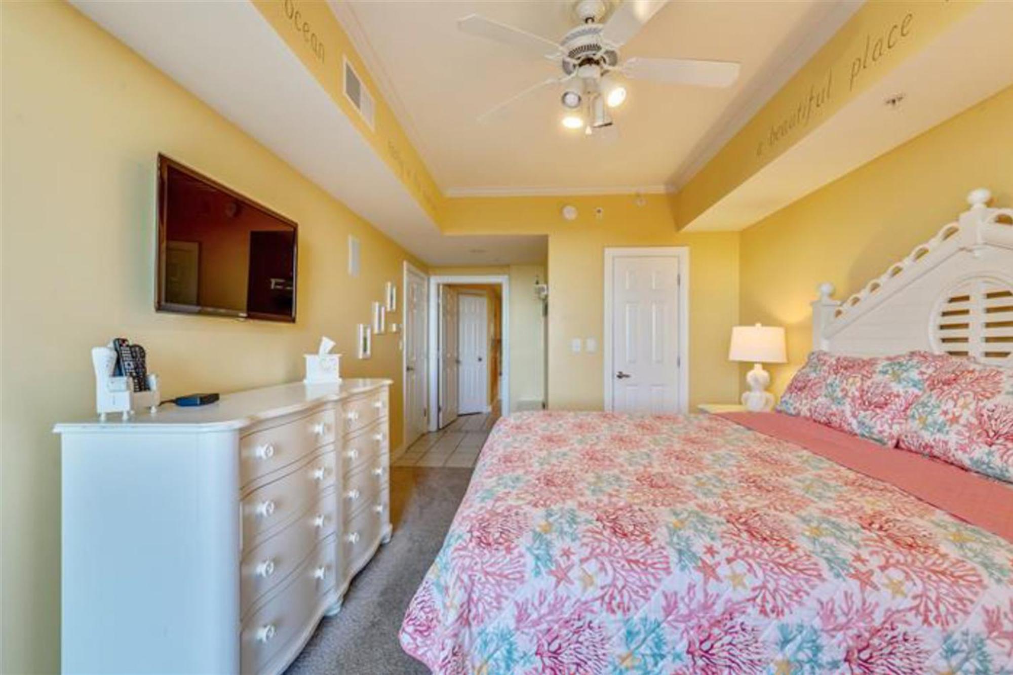Adagio Ocean City Quarto foto