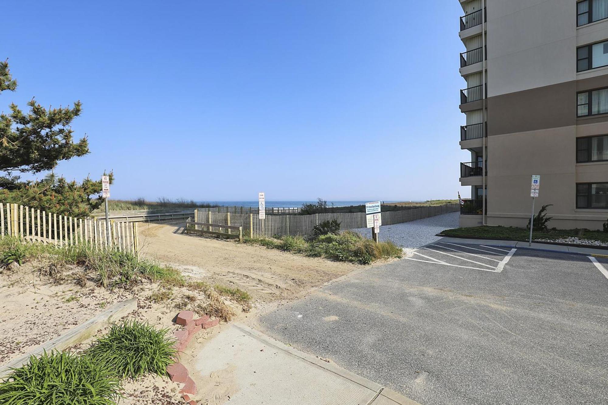Adagio Ocean City Quarto foto